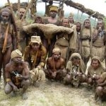 Suku-Amungme-Papua