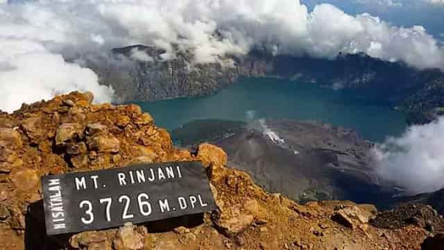 Gunung Rinjani Nusantara