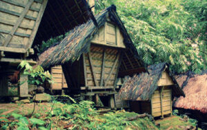 Baduy Cultural Conservation