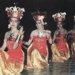Tari Tradisional Kalimantan Utara - Tari Jugit@dtechnoindo