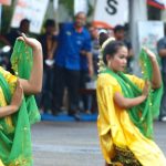 Dance Radap Rahayu, Traditional Dance From South Kalimantan
