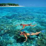 Snorkeling di Pulau Bawah Anamas