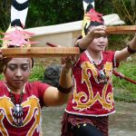 dayak-dance-perform-borneo-traditional-cultural-event