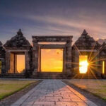 wisata candi ratu boko